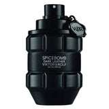 Spicebomb Dark Leather EDP for Men by Viktor & Rolf, 90 ml - Fragmetics.com