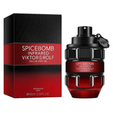 Spicebomb Infrared EDP for Men by Viktor & Rolf, 90 ml - Fragmetics.com