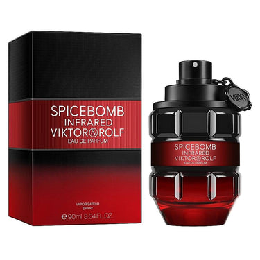 Spicebomb Infrared EDP for Men by Viktor & Rolf, 90 ml - Fragmetics.com