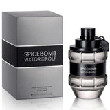 Spicebomb Pour Homme EDT for Men by Viktor & Rolf, 90 ml - Fragmetics.com