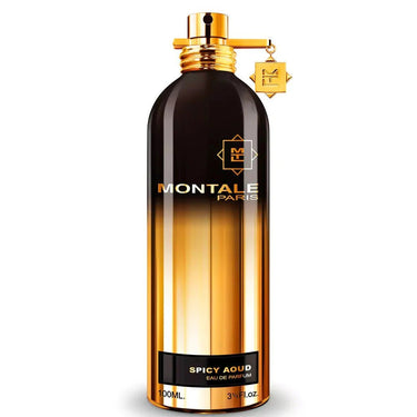 Spicy Aoud EDP Unisex by Montale, 100 ml