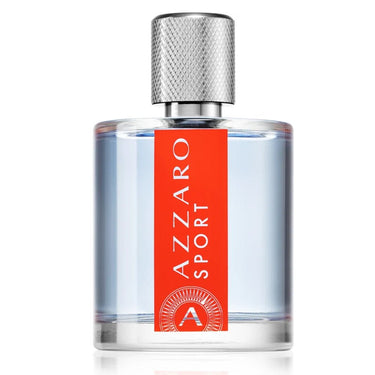 Sport EDT for Men by Azzaro, 100 ml