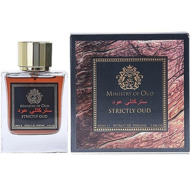 Strictly Oud Extrait De Perfume Unisex by Ministry of Oud, 100 ml - Fragmetics.com