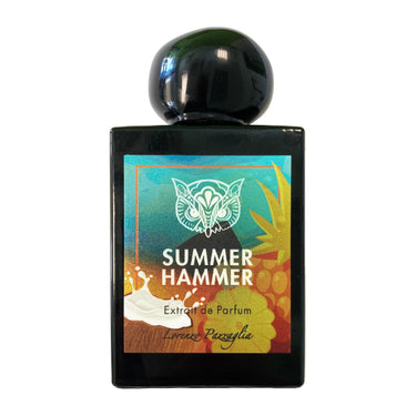 Summer Hammer Extrait De Parfum Unisex by Lorenzo Pazzaglia, 50 ml