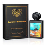 Summer Hammer Extrait De Parfum Unisex by Lorenzo Pazzaglia, 50 ml