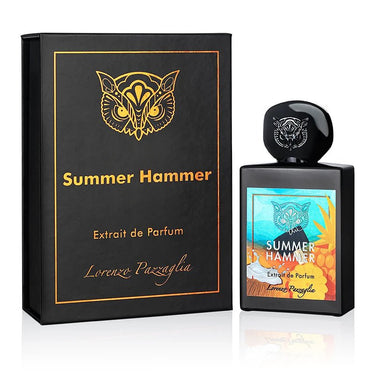 Summer Hammer Extrait De Parfum Unisex by Lorenzo Pazzaglia, 50 ml