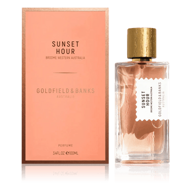 Sunset Hour Parfum Unisex by Goldfield & Banks, 100 ml