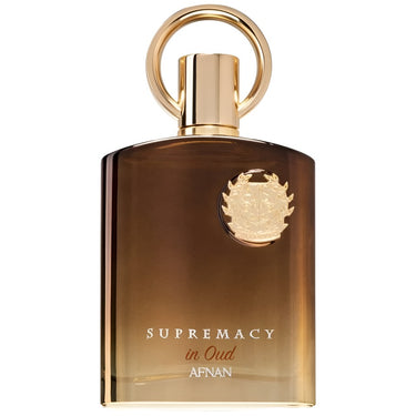 Supremacy In Oud Extrait De Parfum Unisex by Afnan, 100 ml