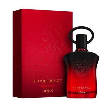Supremacy Tapis Rouge Extrait De Parfum for Women by Afnan, 90 ml - Fragmetics.com