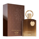 Supremacy In Oud Extrait De Parfum Unisex by Afnan, 100 ml - Fragmetics.com