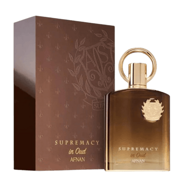 Supremacy In Oud Extrait De Parfum Unisex by Afnan, 100 ml - Fragmetics.com