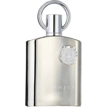 Supremacy Silver EDP for Men by Afnan, 100 ml