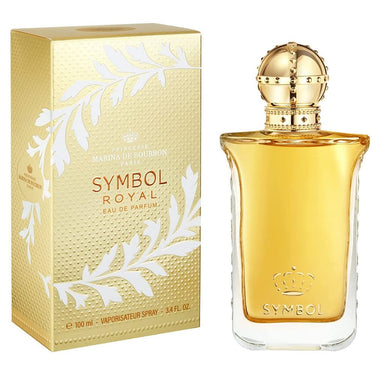 Symbol Royal EDP for Women by Marina de Bourbon, 100 ml - Fragmetics.com