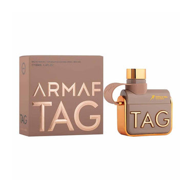 Tag Donna Di Terra EDP for Women by Armaf, 100 ml