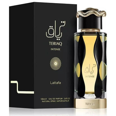 Teriaq Intense EDP Unisex by Lattafa, 100 ml - Fragmetics.com