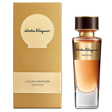 Terra Rossa EDP Unisex by Salvatore Ferragamo, 100 ml
