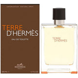 Terre D'hermes EDT for Men by Hermes, 200 ml - Fragmetics.com