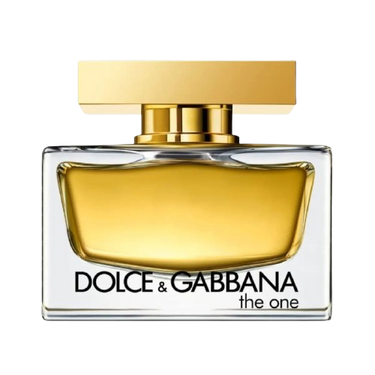 The One EDP for Women by Dolce & Gabbana, 75 ml