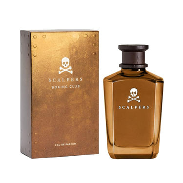 The Boxing Club EDP for Men by Scalpers, 125 ml - Fragmetics.com