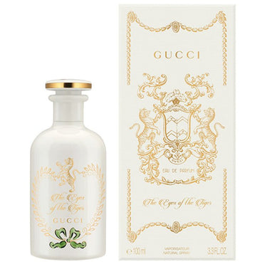 The Eyes of The Tiger EDP Unisex by Gucci, 100 ml White