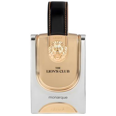 The Lion's Club Monarque EDP for Men by Armaf, 100 ml