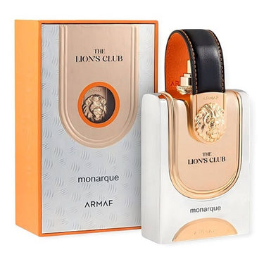The Lion's Club Monarque EDP for Men by Armaf, 100 ml
