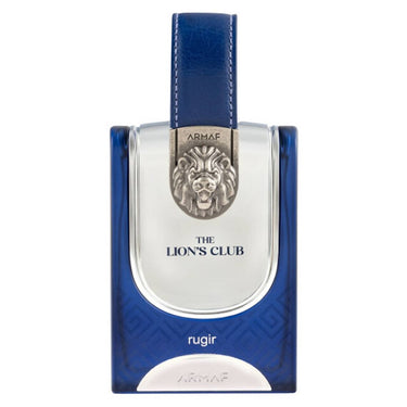 The Lion's Club Rugir EDP for Men by Armaf, 100 ml