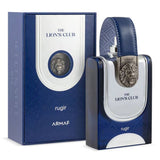 The Lion's Club Rugir EDP for Men by Armaf, 100 ml