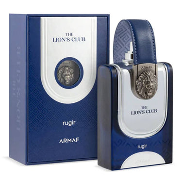 The Lion's Club Rugir EDP for Men by Armaf, 100 ml
