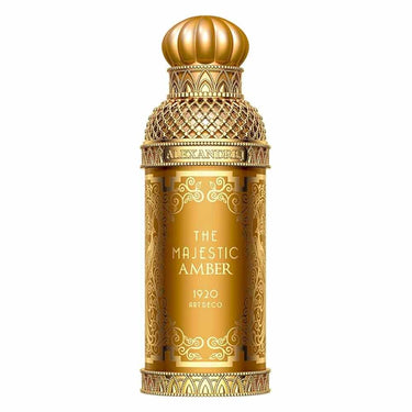 The Majestic Amber EDP for Women by Alexandre J, 100 ml - Fragmetics.com