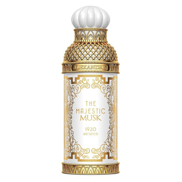 The Majestic Musk EDP Unisex by Alexandre J, 100 ml - Fragmetics.com