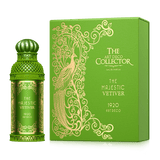 The Majestic Vetiver EDP Unisex by Alexandre J, 100 ml - Fragmetics.com