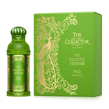 The Majestic Vetiver EDP Unisex by Alexandre J, 100 ml - Fragmetics.com