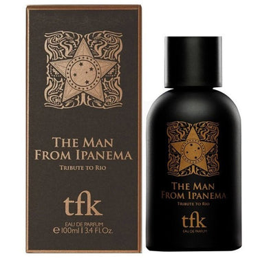 The Man From Ipanema EDP for Men by The Fragrance Kitchen, 100 ml