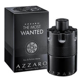 The Most Wanted Intense EDP for Men by Azzaro, 100 ml
