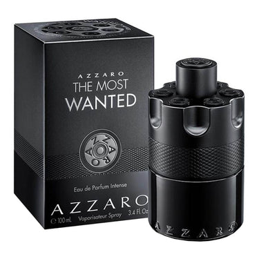 The Most Wanted Intense EDP for Men by Azzaro, 100 ml