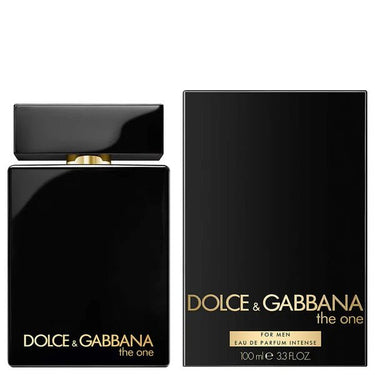 The One Intense EDP for Men by Dolce & Gabbana, 100 ml