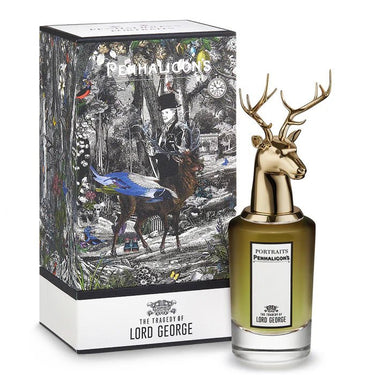The Tragedy of Lord George EDP for Men by Penhaligon's, 75 ml - Fragmetics.com