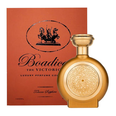 Tobacco Sapphire Pure Parfum Unisex by Boadicea the Victorious, 100 ml - Fragmetics.com
