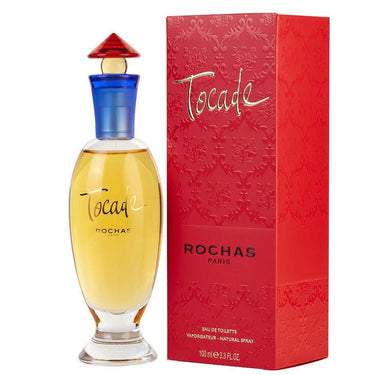 Tocade EDT for Women by Rochas, 100 ml - Fragmetics.com