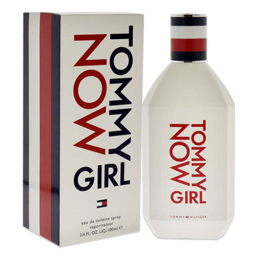 Tommy Girl Now EDT for Women by Tommy Hilfiger, 100 ml - Fragmetics.com
