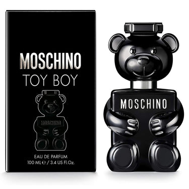 Toy Boy EDP for Men by Moschino, 100 ml - Fragmetics.com