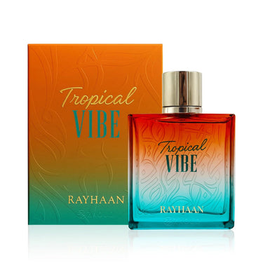 Tropical Vibe EDP Unisex by Rayhaan, 100 ml - Fragmetics.com