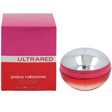 Ultrared EDP for Women by Paco Rabanne, 80 ml - Fragmetics.com