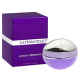 Ultraviolet EDP for Women by Paco Rabanne, 80 ml - Fragmetics.com