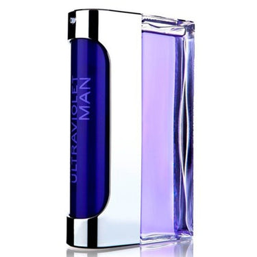 Ultraviolet EDT for Men by Paco Rabanne, 100 ml - Fragmetics.com
