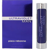 Ultraviolet EDT for Men by Paco Rabanne, 100 ml - Fragmetics.com