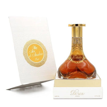 Un Air d’Arabie Oud EDP for Women by Dorin, 80 ml - Fragmetics.com