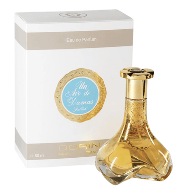 Un Air de Damas Fullah EDP for Women by Dorin, 80 ml - Fragmetics.com