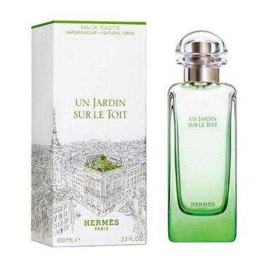 Un Jardin Sur Le Toit EDT Unisex by Hermes, 100 ml - Fragmetics.com